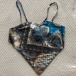 Bandana Top